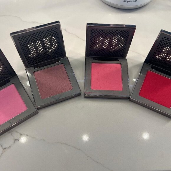 Set of 4 Urban Decay Blush - Picture 1 of 7